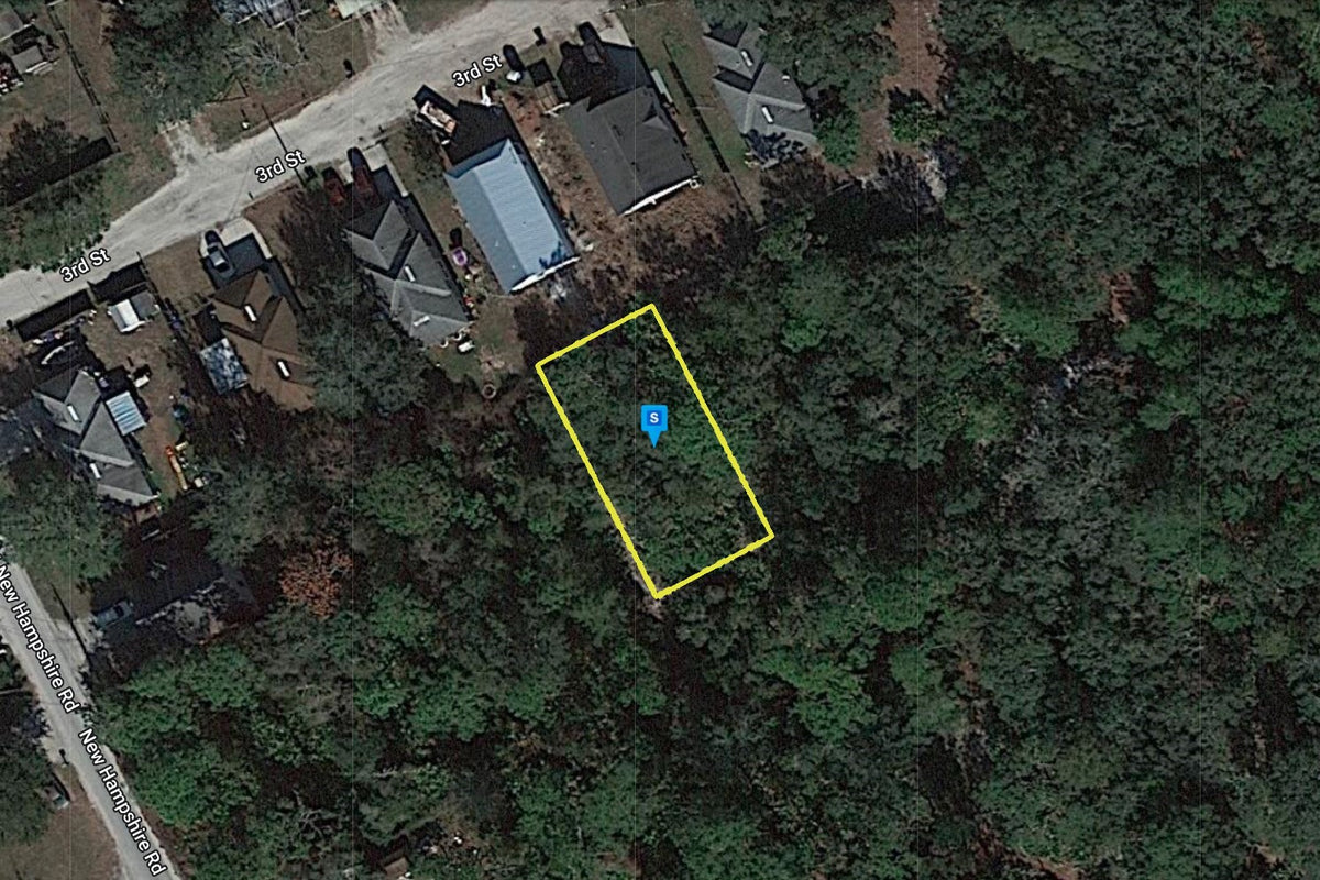 0.11 Acre Elkton, Saint Johns County, FL (Power & Water) — Landspot