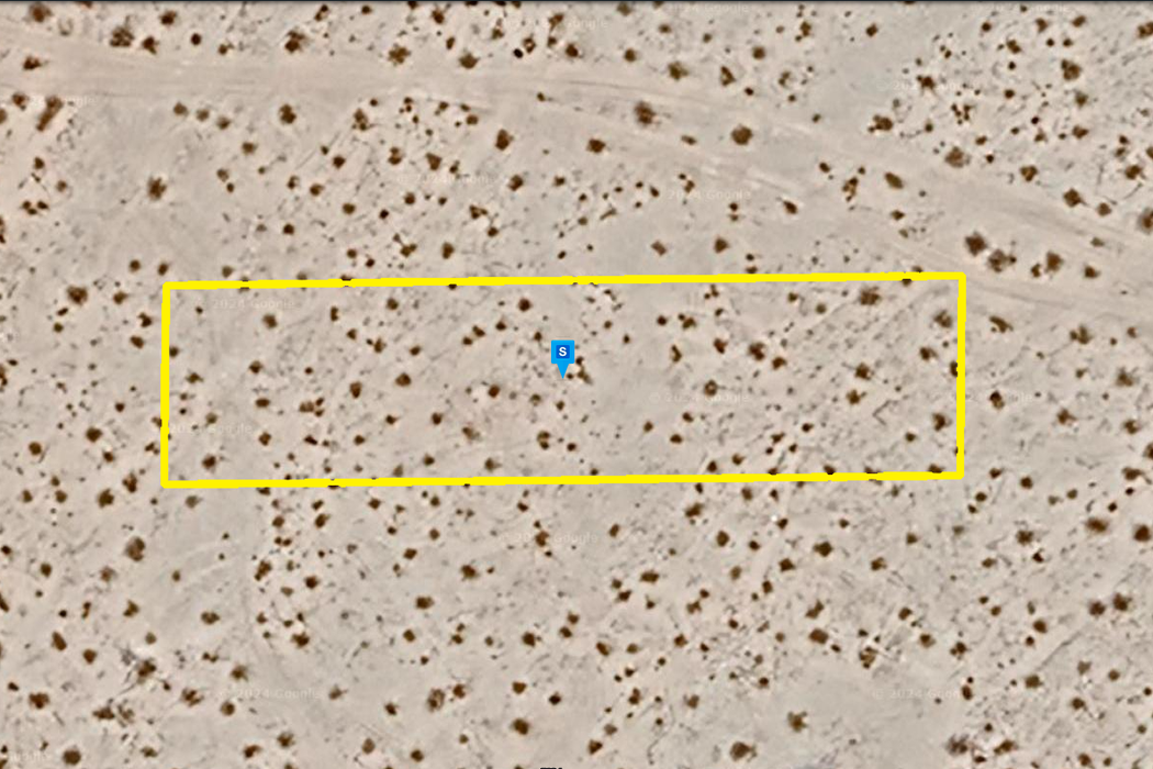 0.63 Acre Twentynine Palms, San Bernardino County, CA