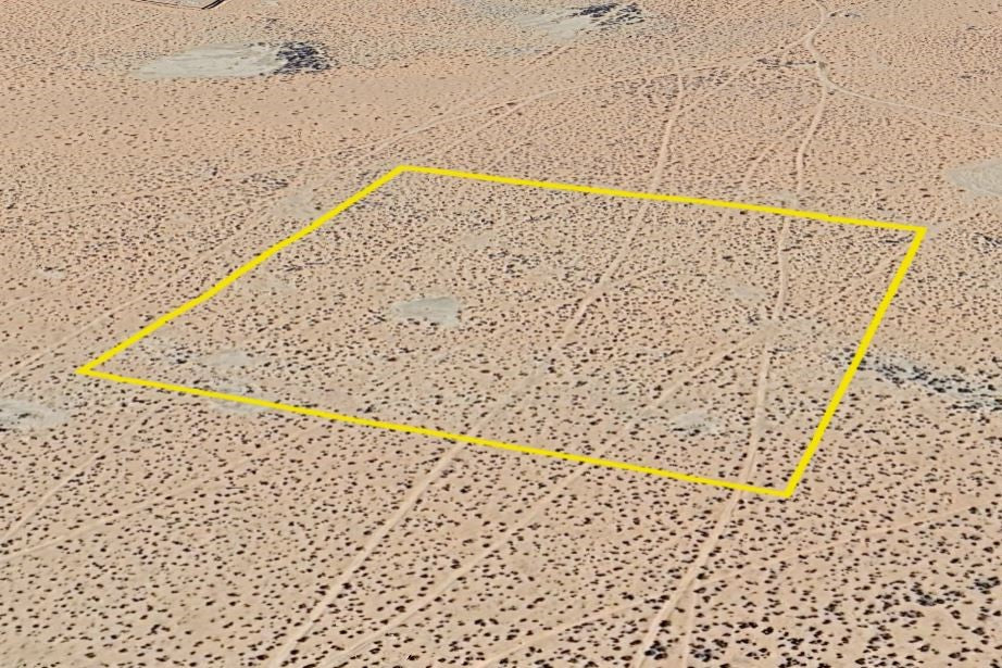 10 Acres Adelanto, San Bernardino County, CA