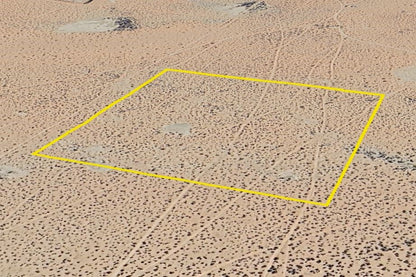 10 Acres Adelanto, San Bernardino County, CA