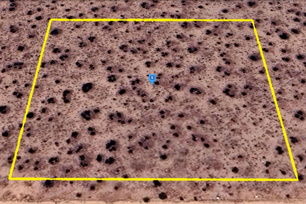 2.50 Acres Edwards, Kern County, CA