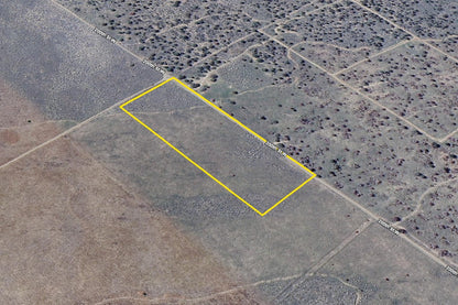 6.35 Acres Lancaster, Los Angeles County, CA