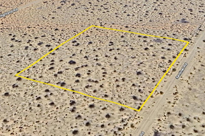 2.29 Acres Adelanto, San Bernardino County, CA