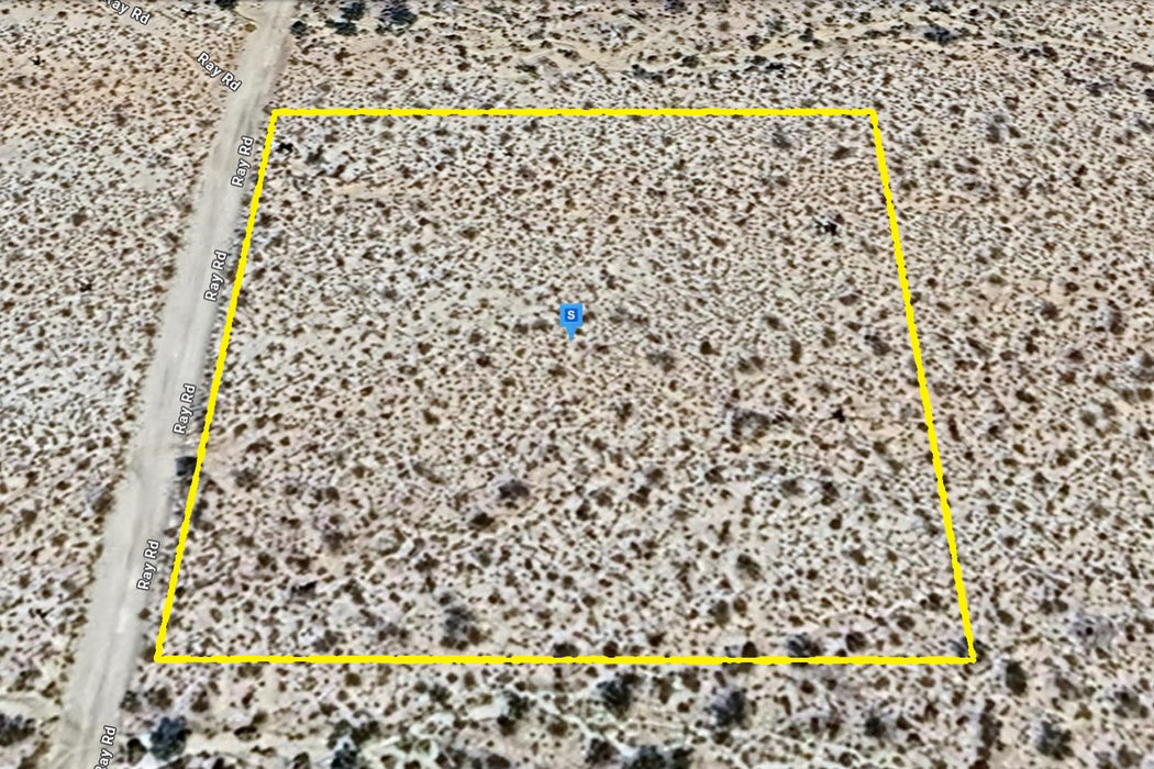 2.24 Acres Yucca, Mohave County, AZ