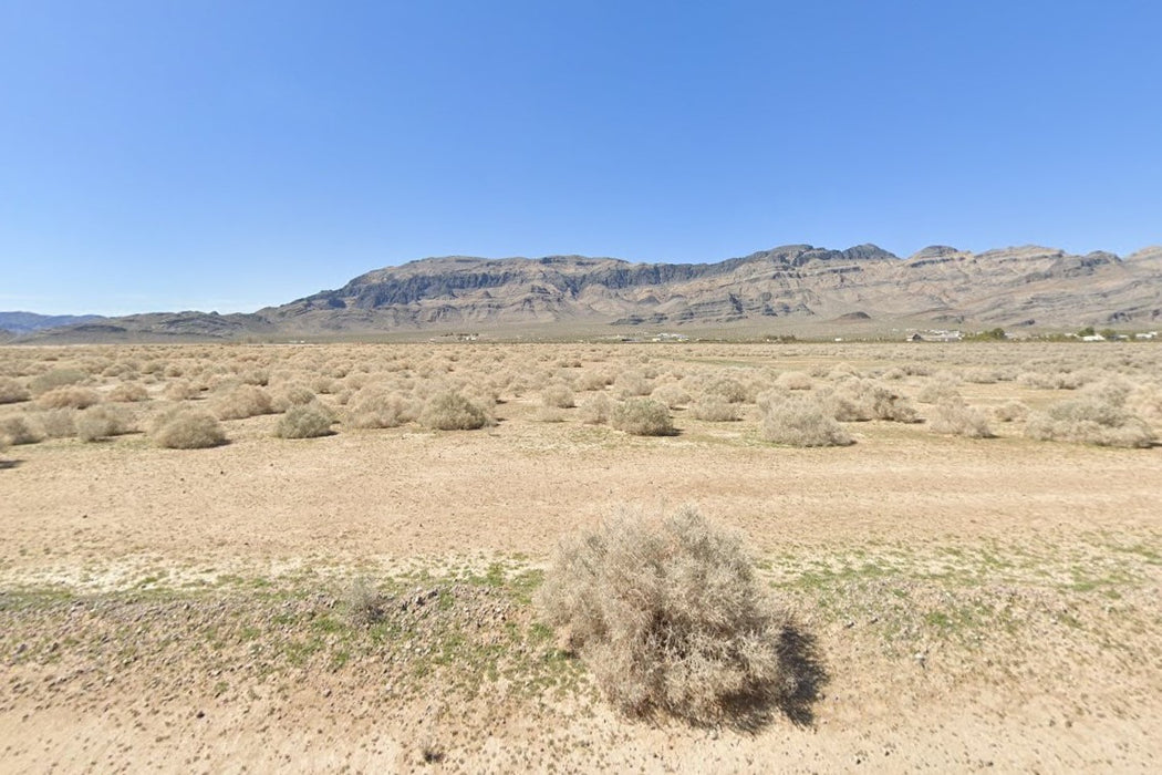 0.23 Acre Pahrump, Nye County, NV