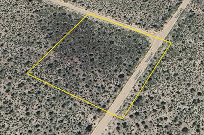 2.52 Acres California City, Kern County, CA