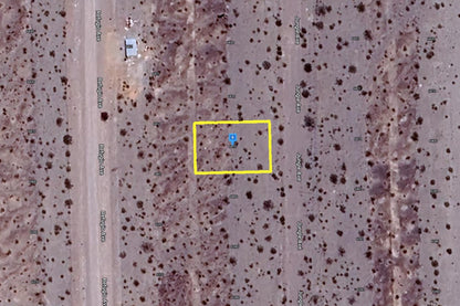 0.12 Acre Pahrump, Nye County, NV (Power)