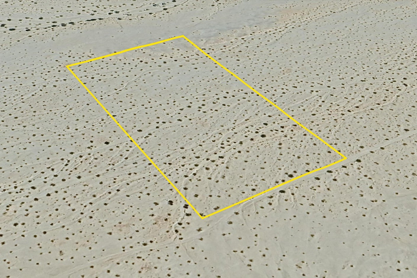 5 Acres Twentynine Palms, San Bernardino County, CA