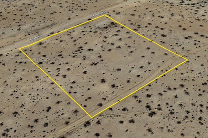 1.86 Acres California City, Kern County, CA