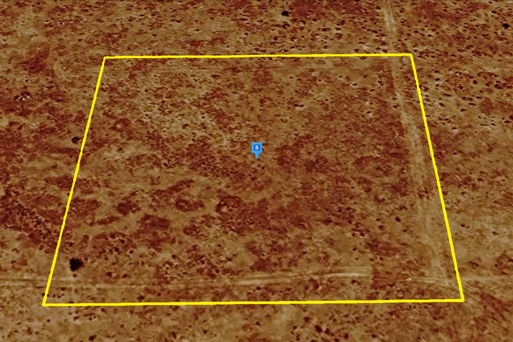 2.50 Acres Rosamond, Kern County, CA