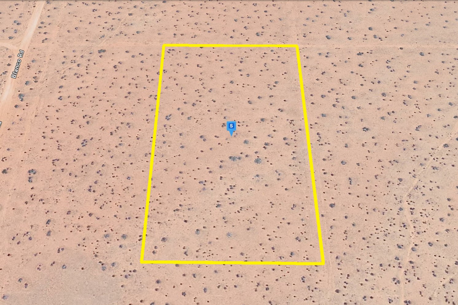 5 Acres Adelanto, San Bernardino County, CA