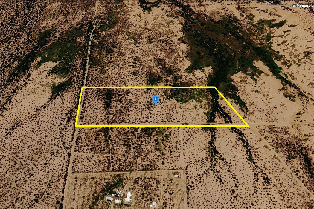 7.24 Acres Marana, Pima County, AZ