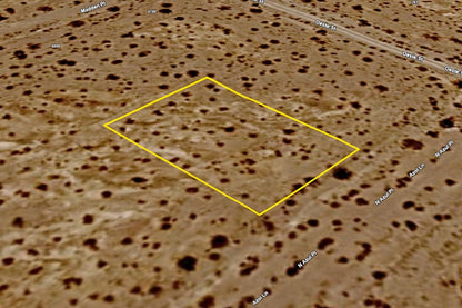0.2020 Acre Pahrump, Nye County, NV