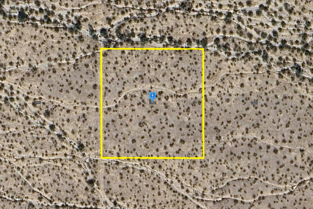 2.35 Acres Golden Valley, Mohave County, AZ