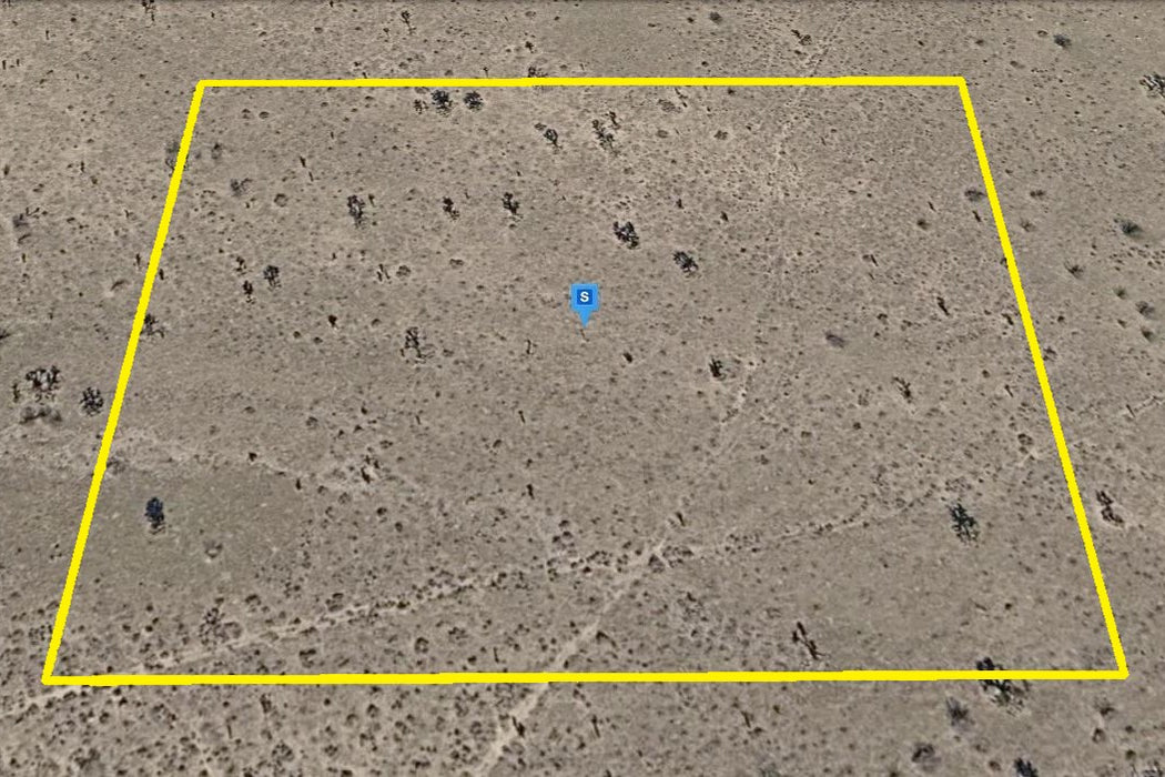 10 Acres Rosamond, Kern County, CA