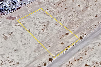 0.4590 Acre Pahrump, Nye County, NV (Power)