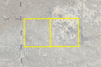 19.24 Acres Lancaster, Los Angeles County, CA