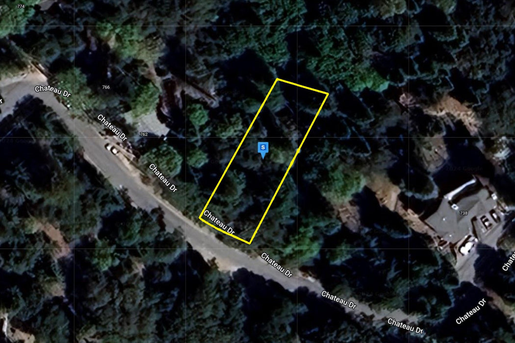 0.18 Acre Crestline, San Bernardino County, CA (Power, Water, & Paved Road)