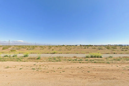 0.23 Acre California City, Kern County, CA (Commercial Lot, Power, Water, & Paved Road)