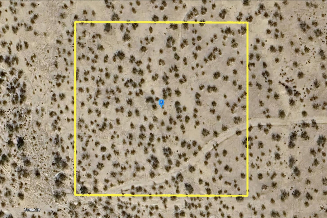 2.50 Acres Golden Valley, Mohave County, AZ