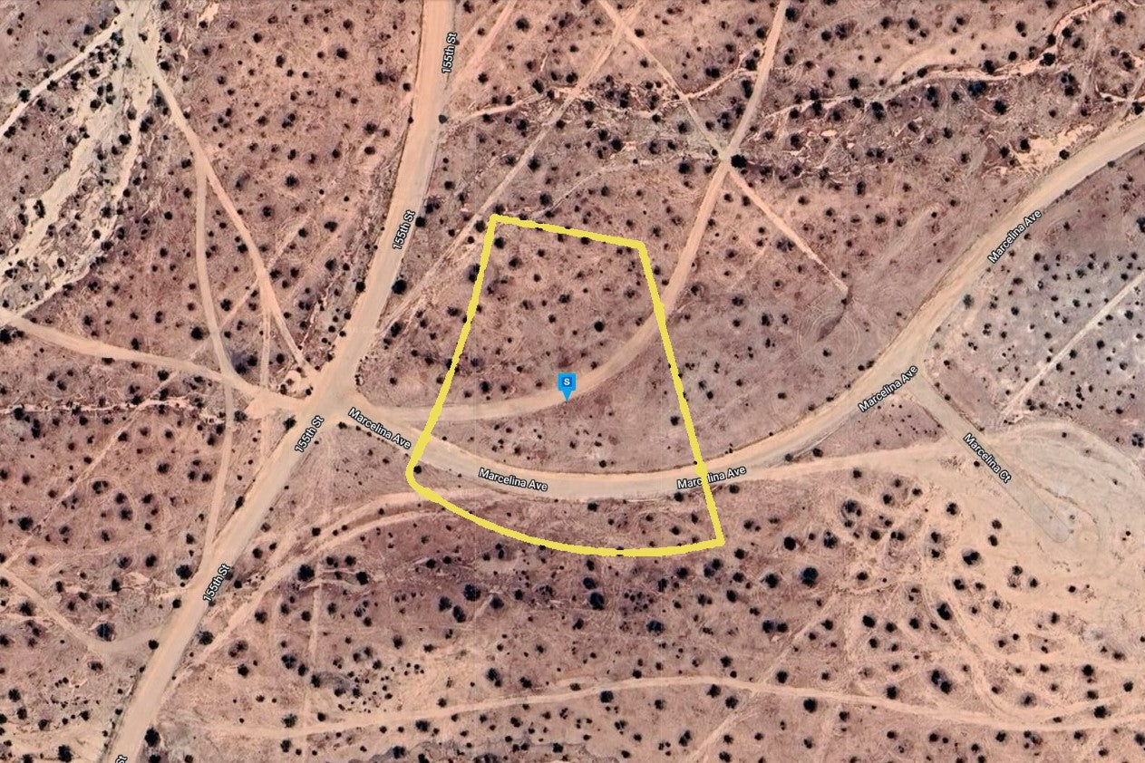 1.98 Acres California City, Kern County, CA
