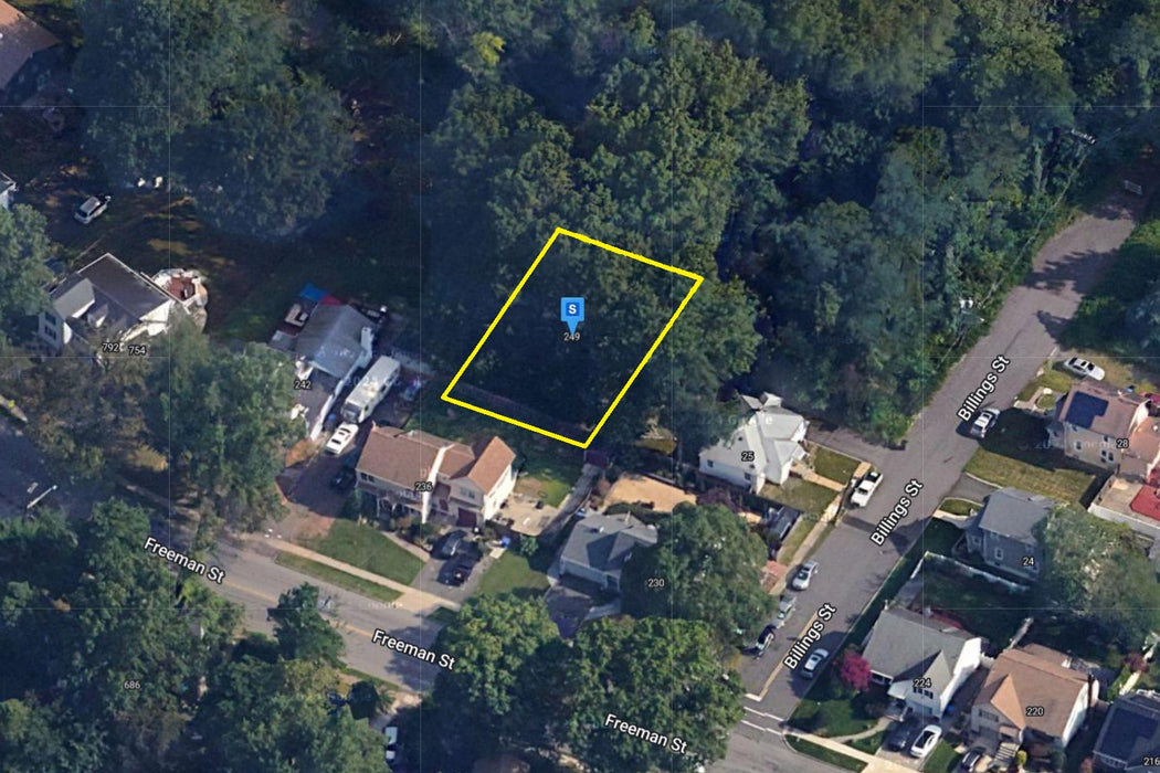 0.14 Acre Woodbridge, Middlesex County, NJ (Power & Water)