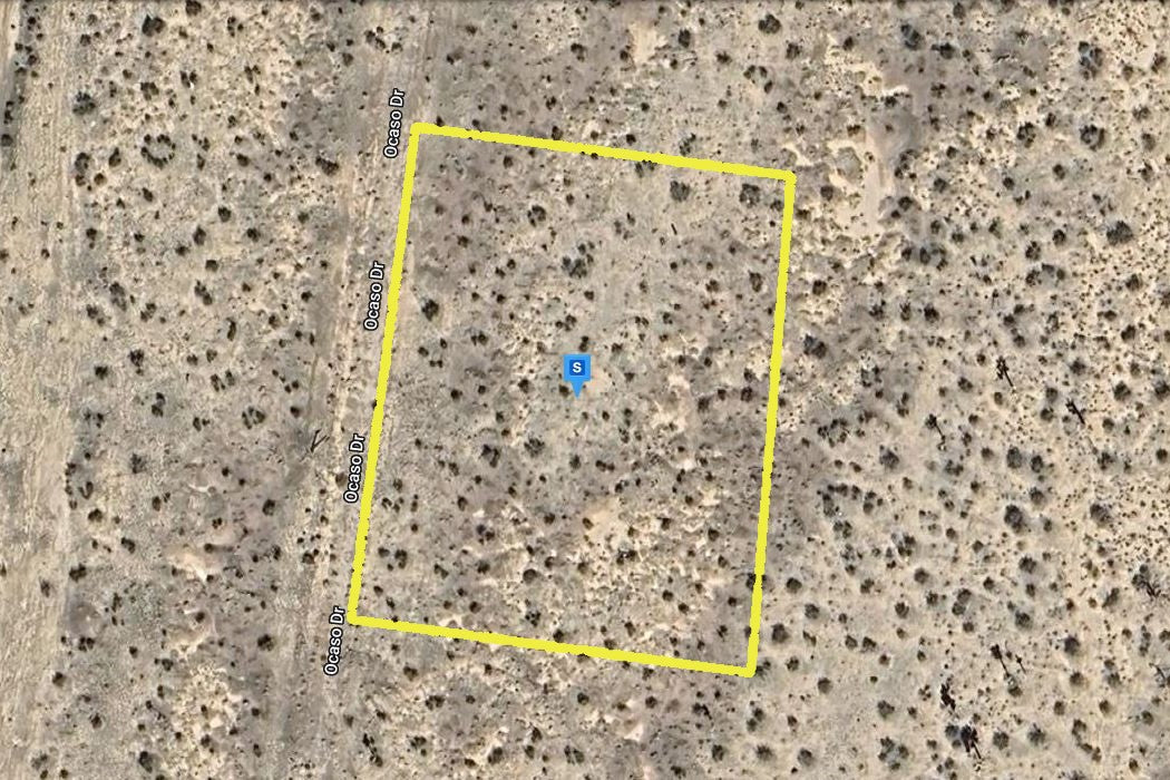 2.33 Acres Adelanto, San Bernardino County, CA