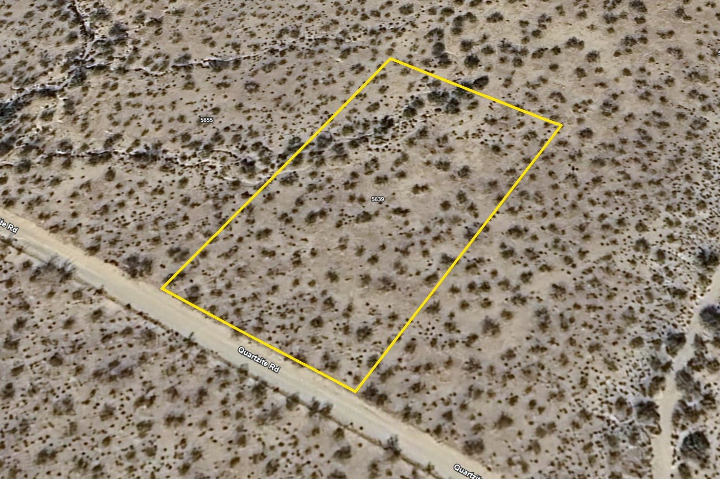 1.14 Acres Golden Valley, Mohave County, AZ