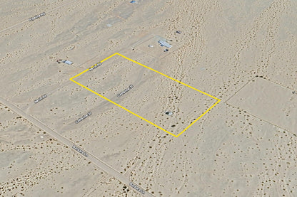 5 Acres Twentynine Palms, San Bernardino County, CA (Power)