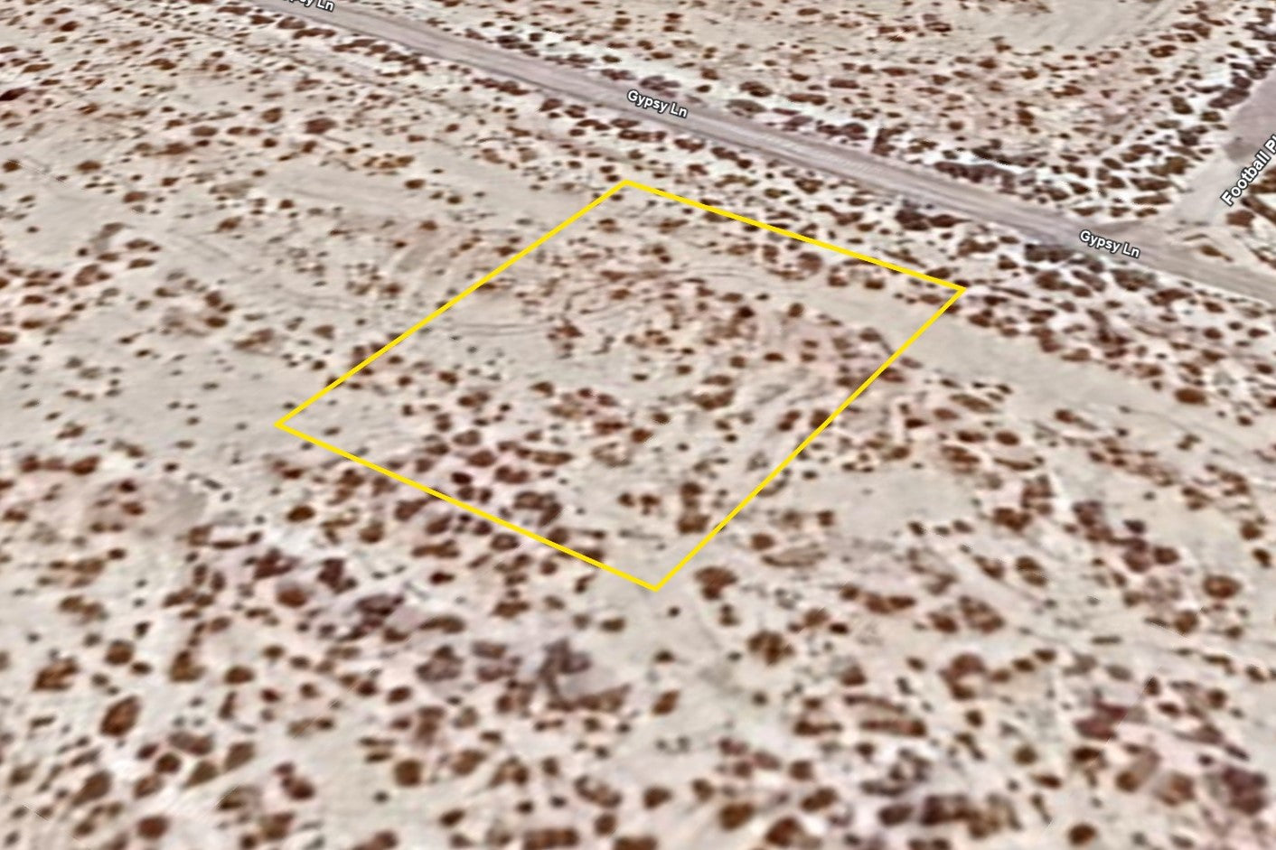 0.2140 Acre Pahrump, Nye County, NV