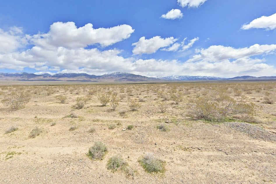 0.4590 Acre Pahrump, Nye County, NV