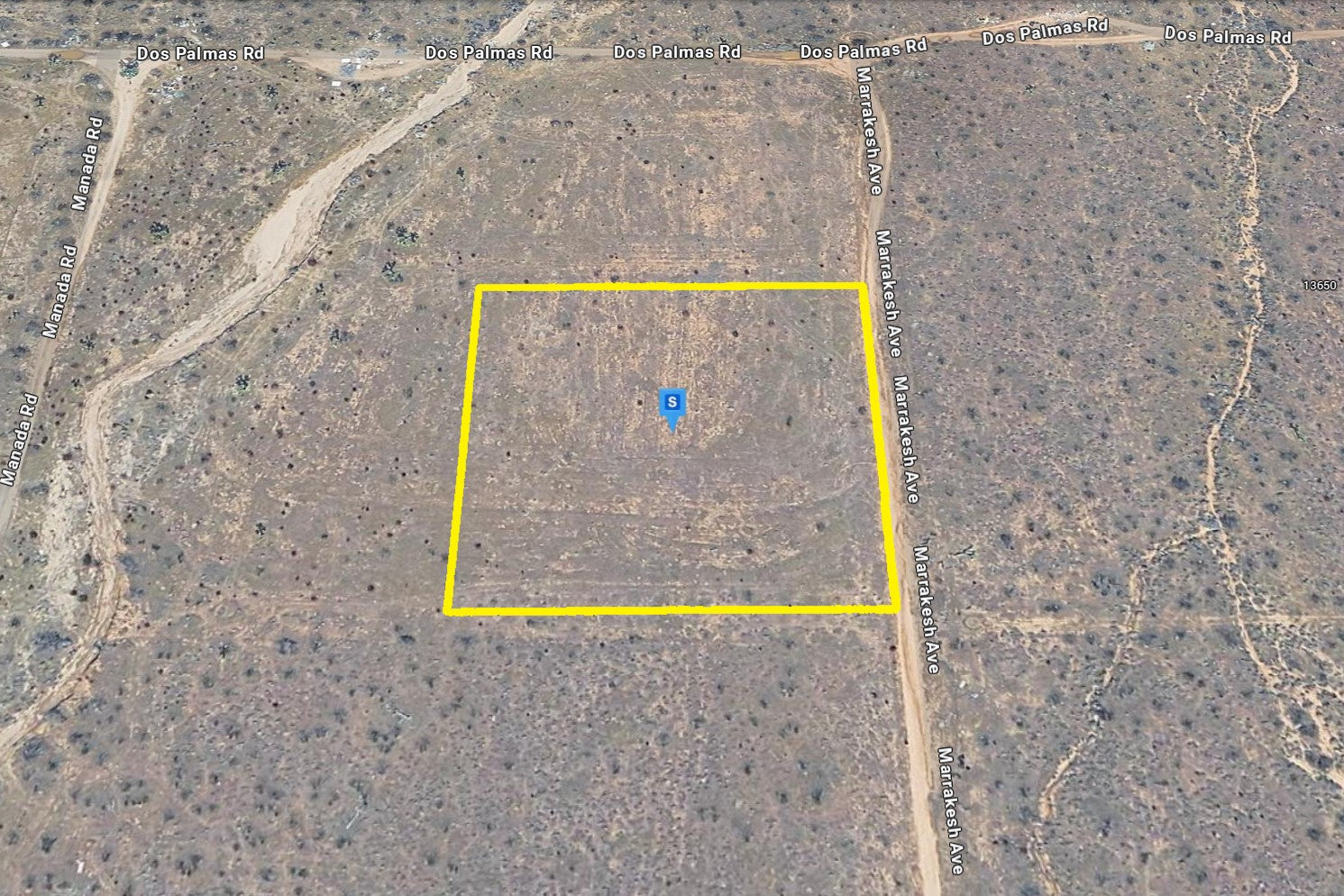 2.27 Acres Phelan, San Bernardino County, CA