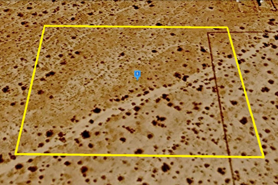 2.20 Acres Landers, San Bernardino County, CA (Power)