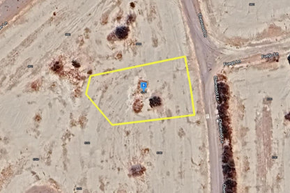 0.3160 Acre Pahrump, Nye County, NV