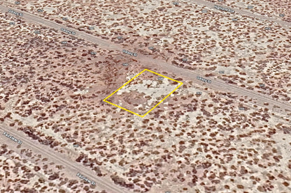 0.20 Acre Pahrump, Nye County, NV (Power)