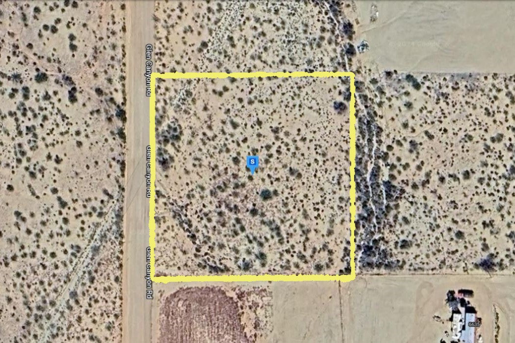 2.46 Acres Golden Valley, Mohave County, AZ (Power)