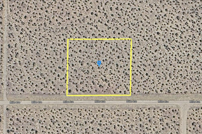 2.21 Acres Mojave, Kern County, CA