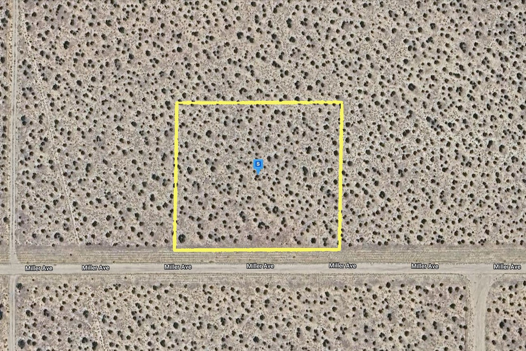 2.21 Acres Mojave, Kern County, CA