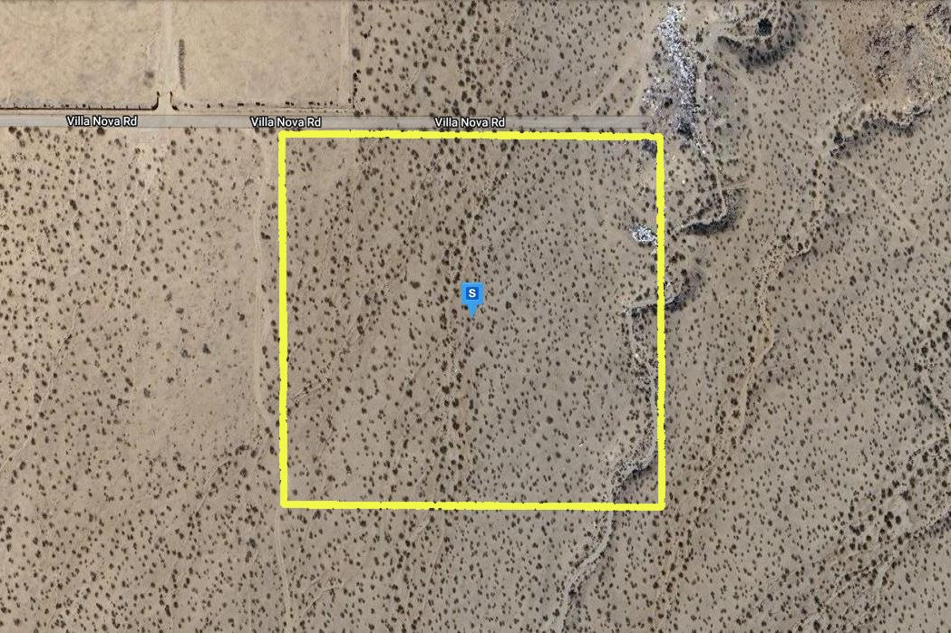 10 Acres Lucerne Valley, San Bernardino County, CA