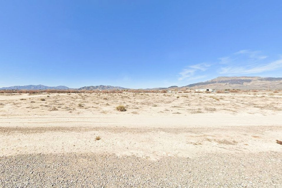 0.4610 Acre Pahrump, Nye County, NV