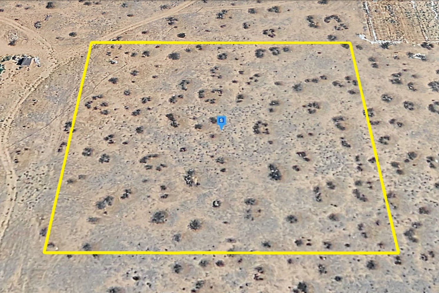 2.50 Acres Palmdale, Los Angeles County, CA