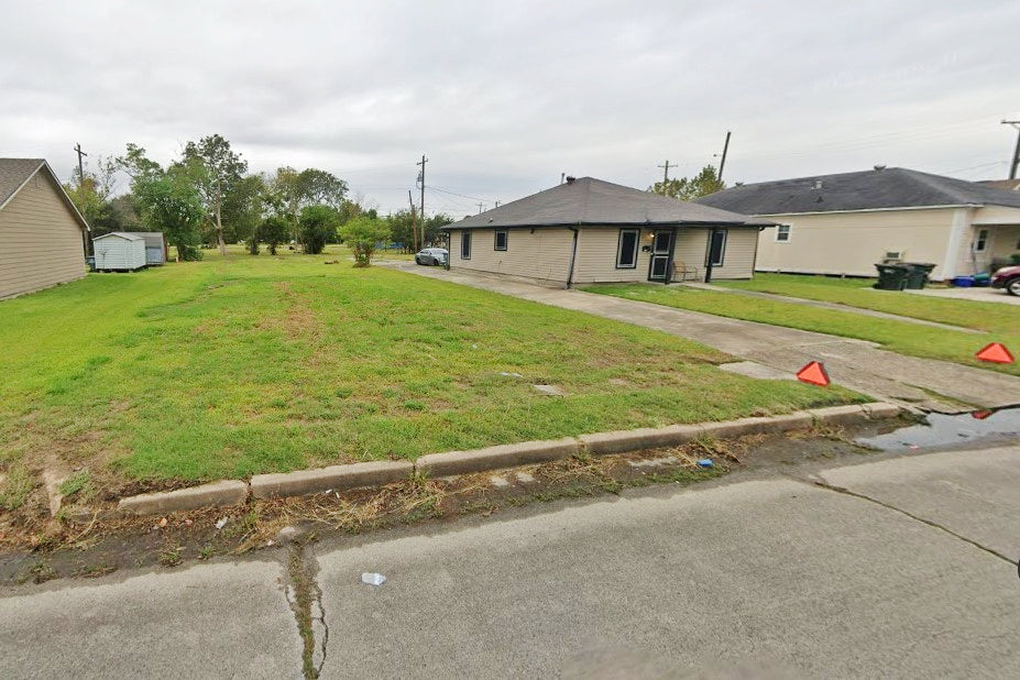 0.16 Acre Port Arthur, Jefferson County, TX (Commercial Lot, Power, Water, & Paved Road)