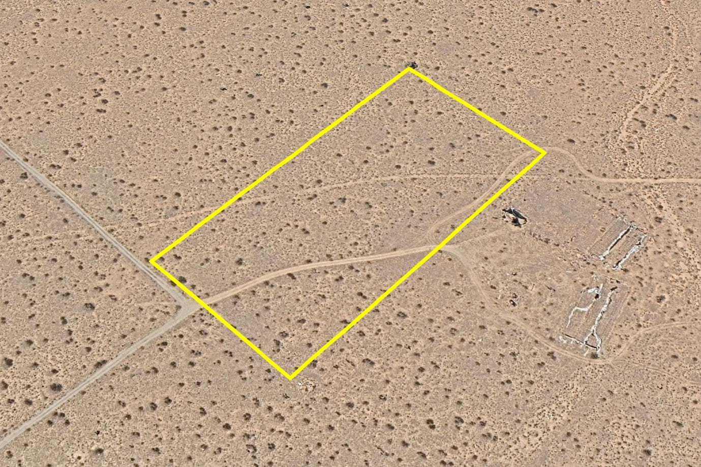 5 Acres Lancaster, Los Angeles County, CA
