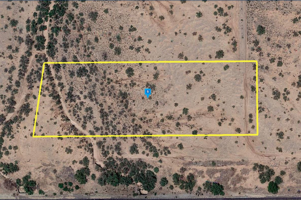 4.01 Acres Benson, Cochise County, AZ (Power)