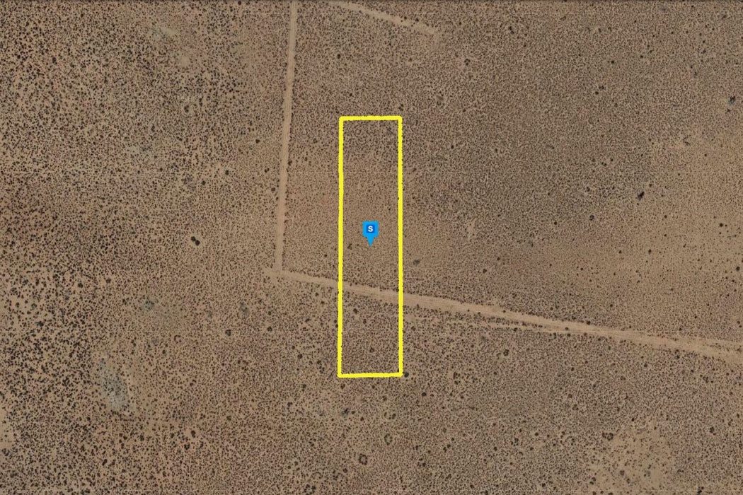 2.50 Acres Mojave, Kern County, CA