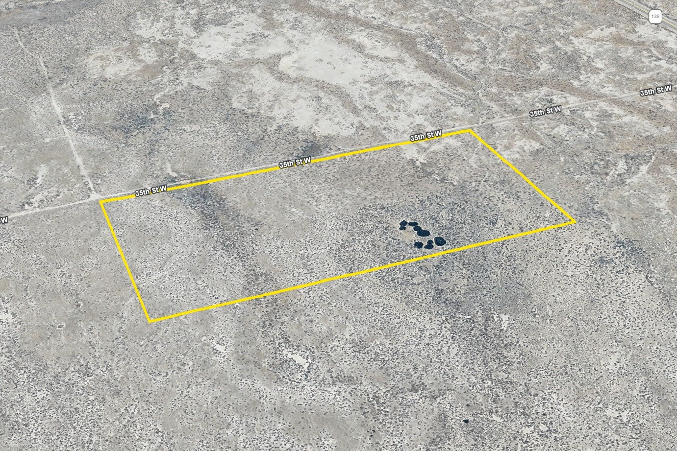 20 Acres Lancaster, Los Angeles County, CA