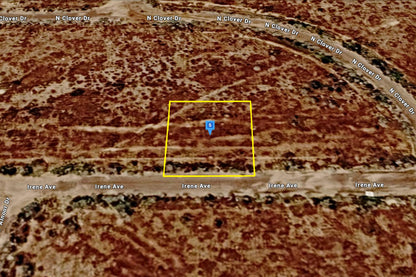 0.23 Acre California City, Kern County, CA (Water)