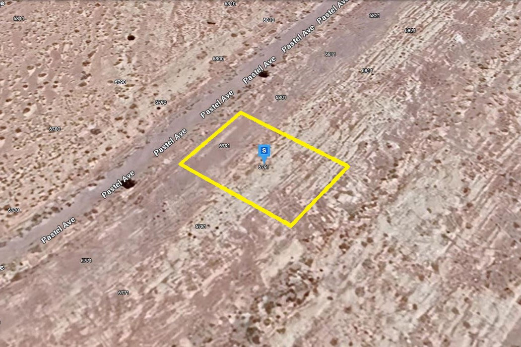 0.21 Acre Pahrump, Nye County, NV