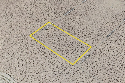 5 Acres Mojave, Kern County, CA