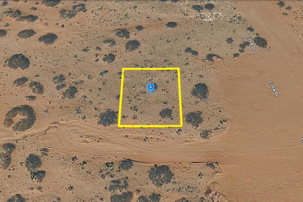 0.24 Acre El Paso, El Paso County, TX